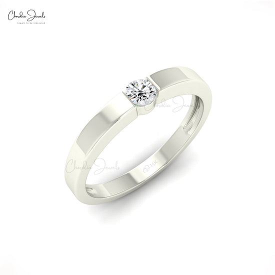 Real Diamond Ring