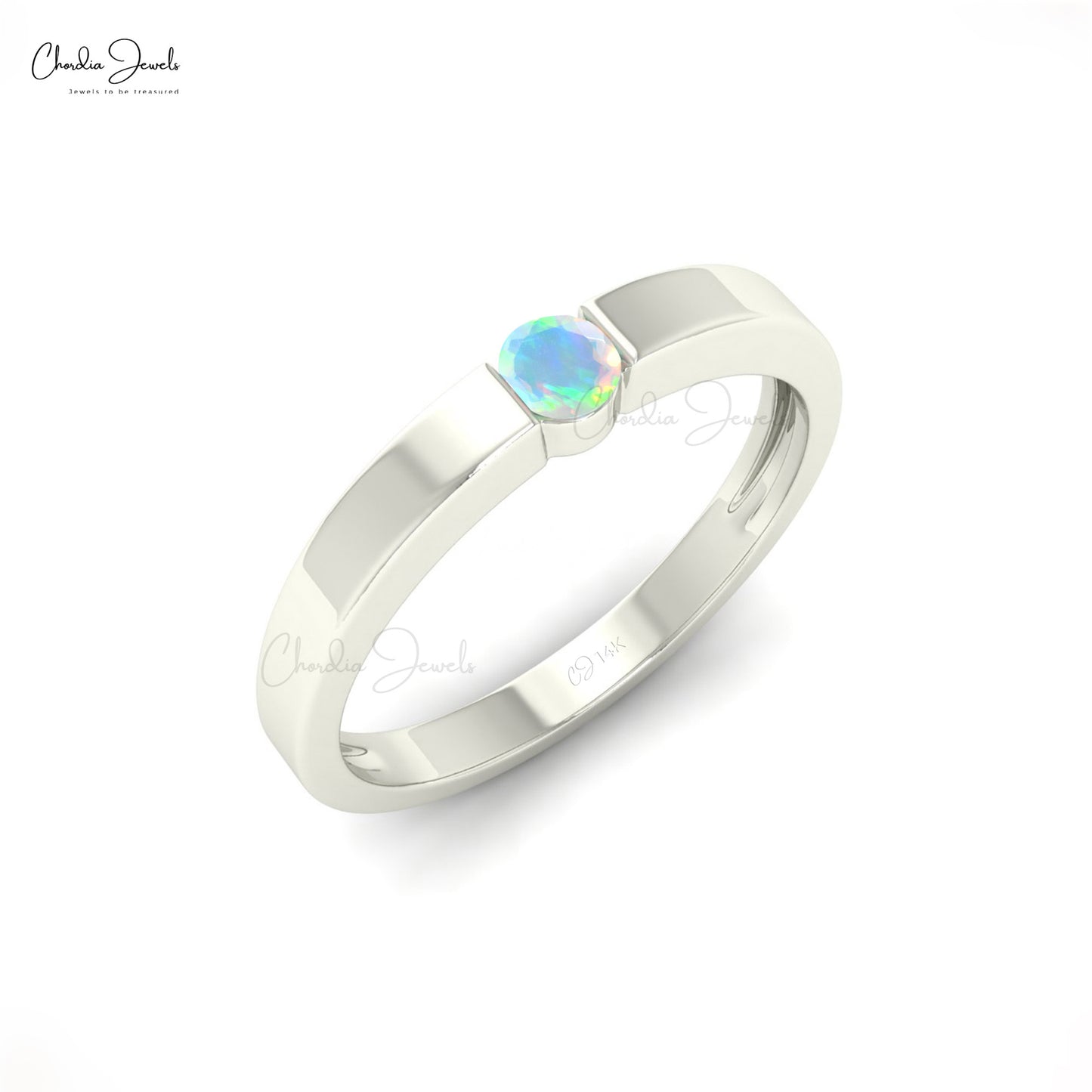 Shop Fire Opal Gemstone Ring