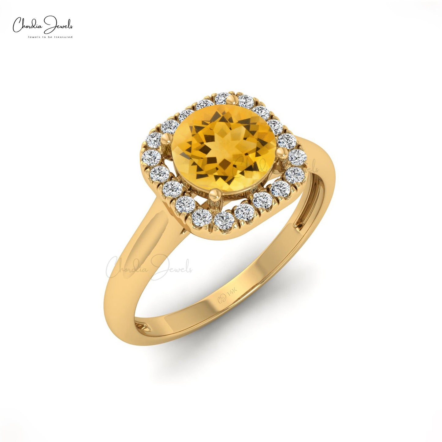 14k Solid Gold ring