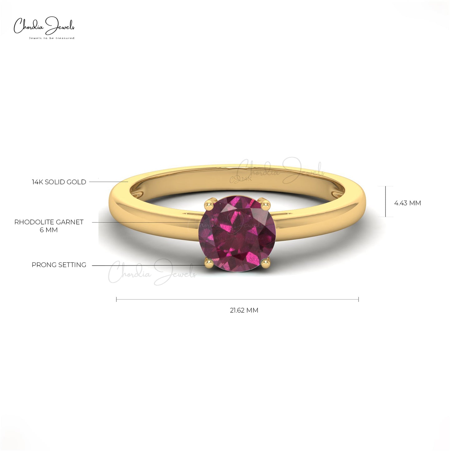 January Birthstone