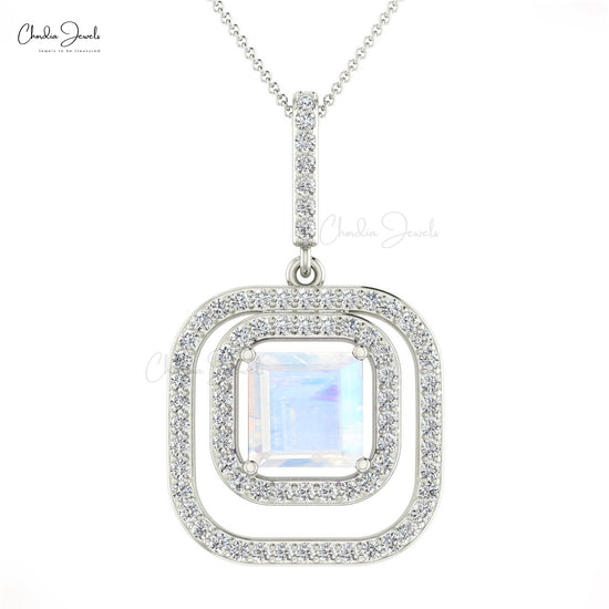 Dangle Pendant for Her