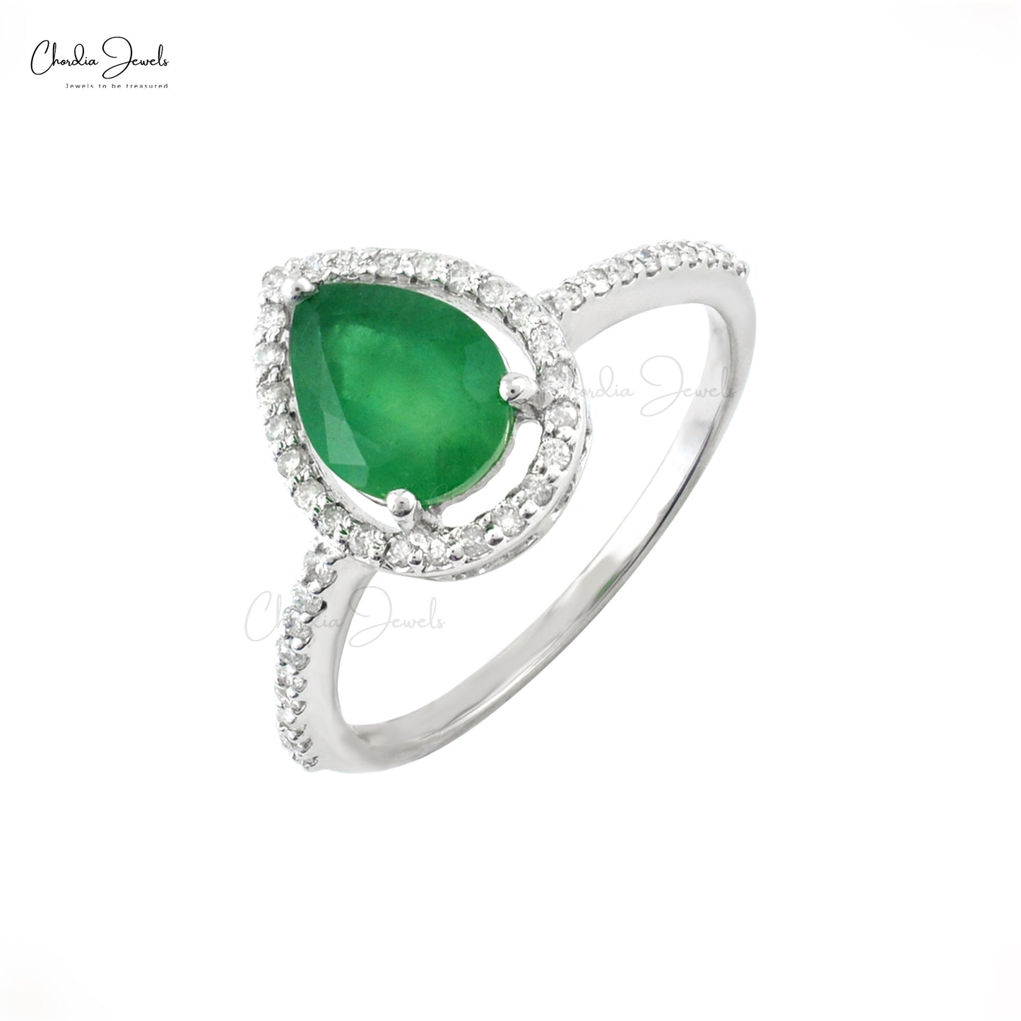 Emerald Ring