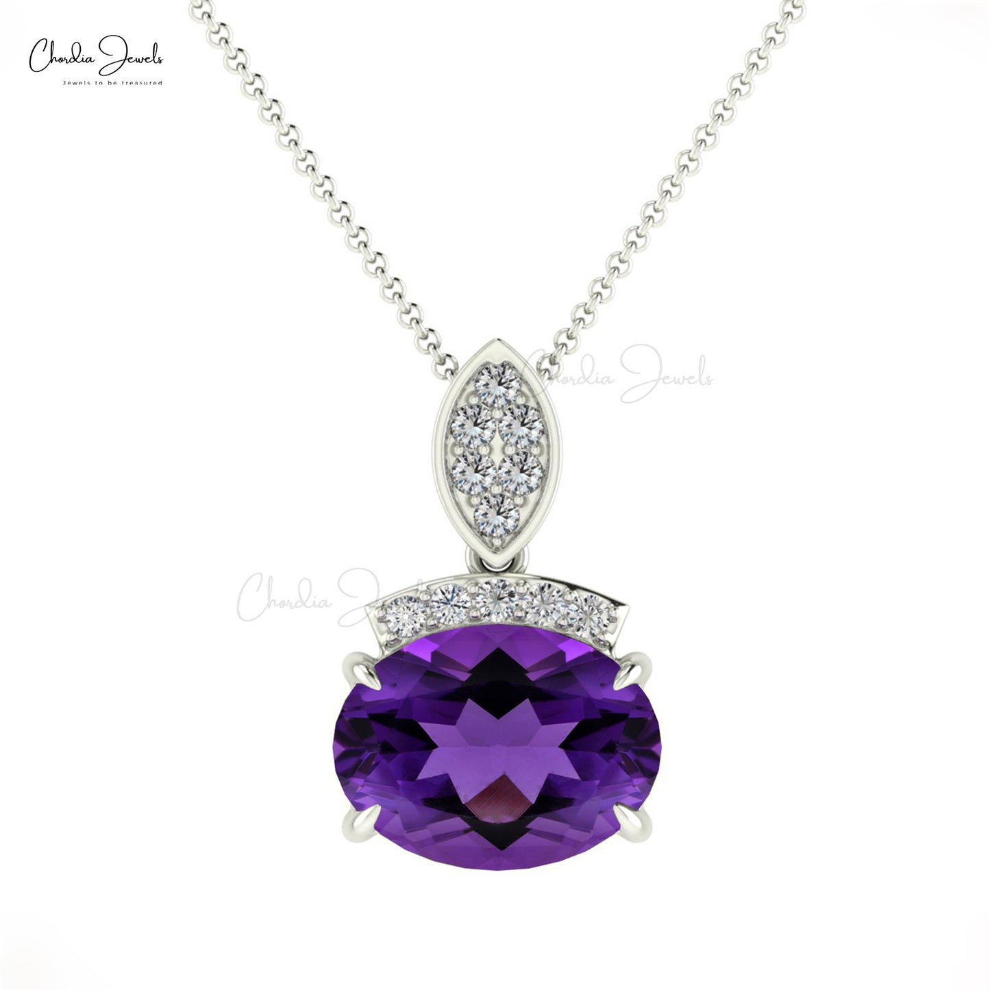 Buy Amethyst Pendant