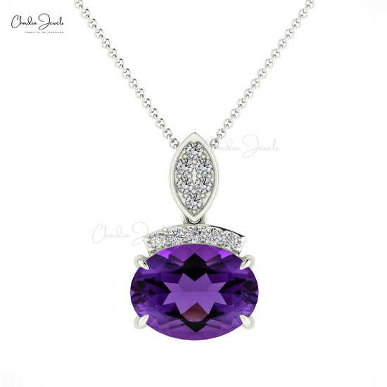 Buy Amethyst Pendant