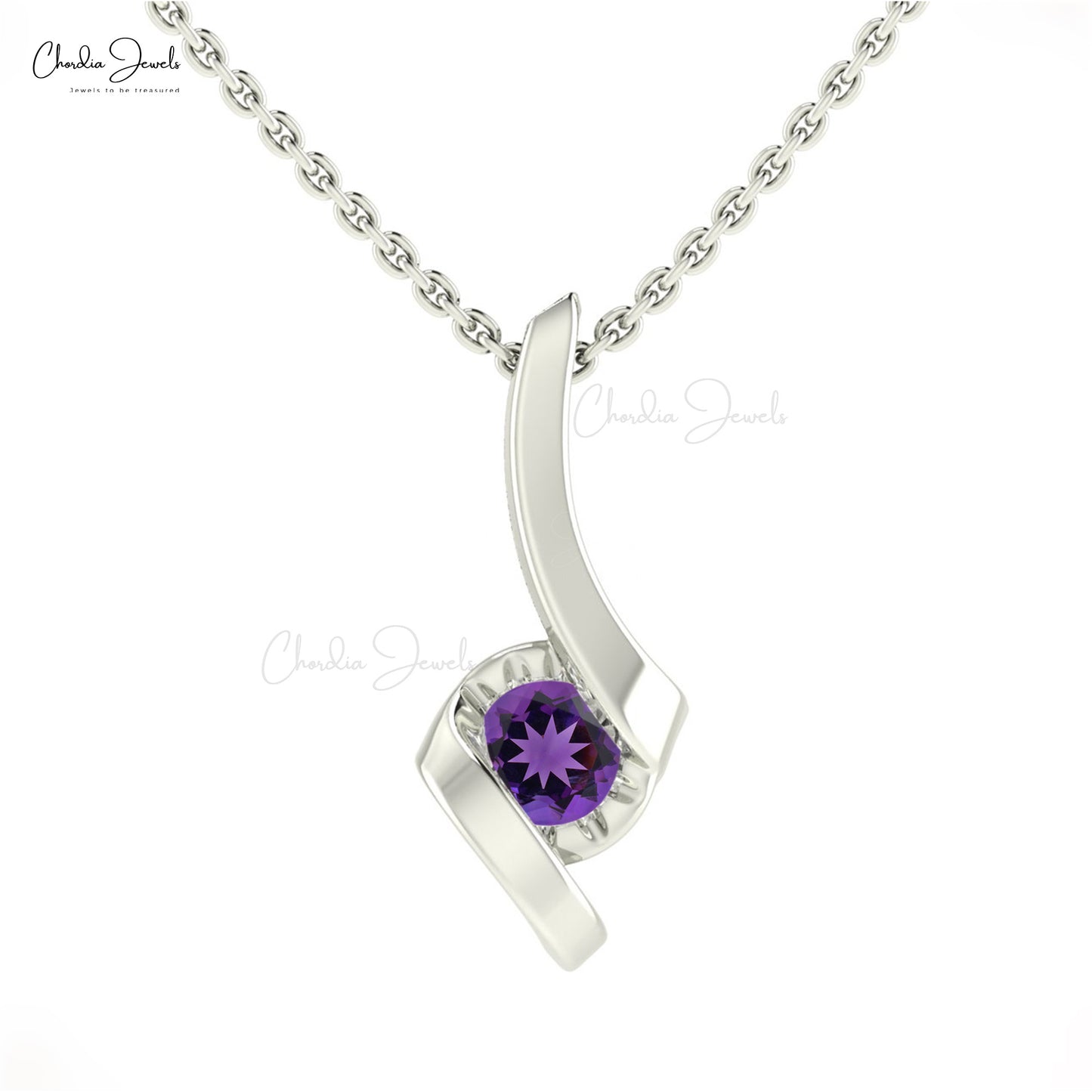 Buy Amethyst Pendant