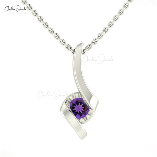 Buy Amethyst Pendant