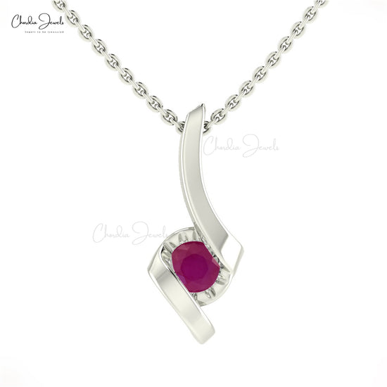 Ruby Pendant