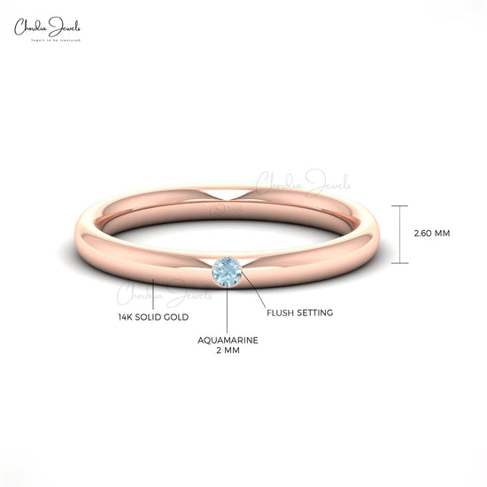 March Birthstone
