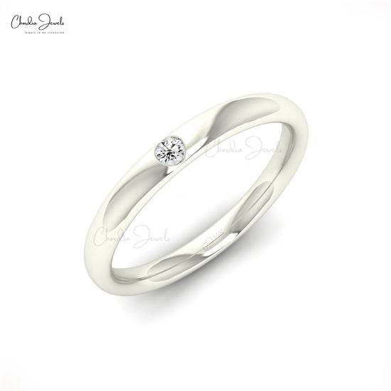 Dainty Diamond Ring