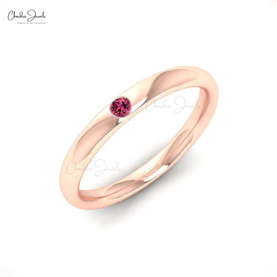 Buy Single Stone Ring