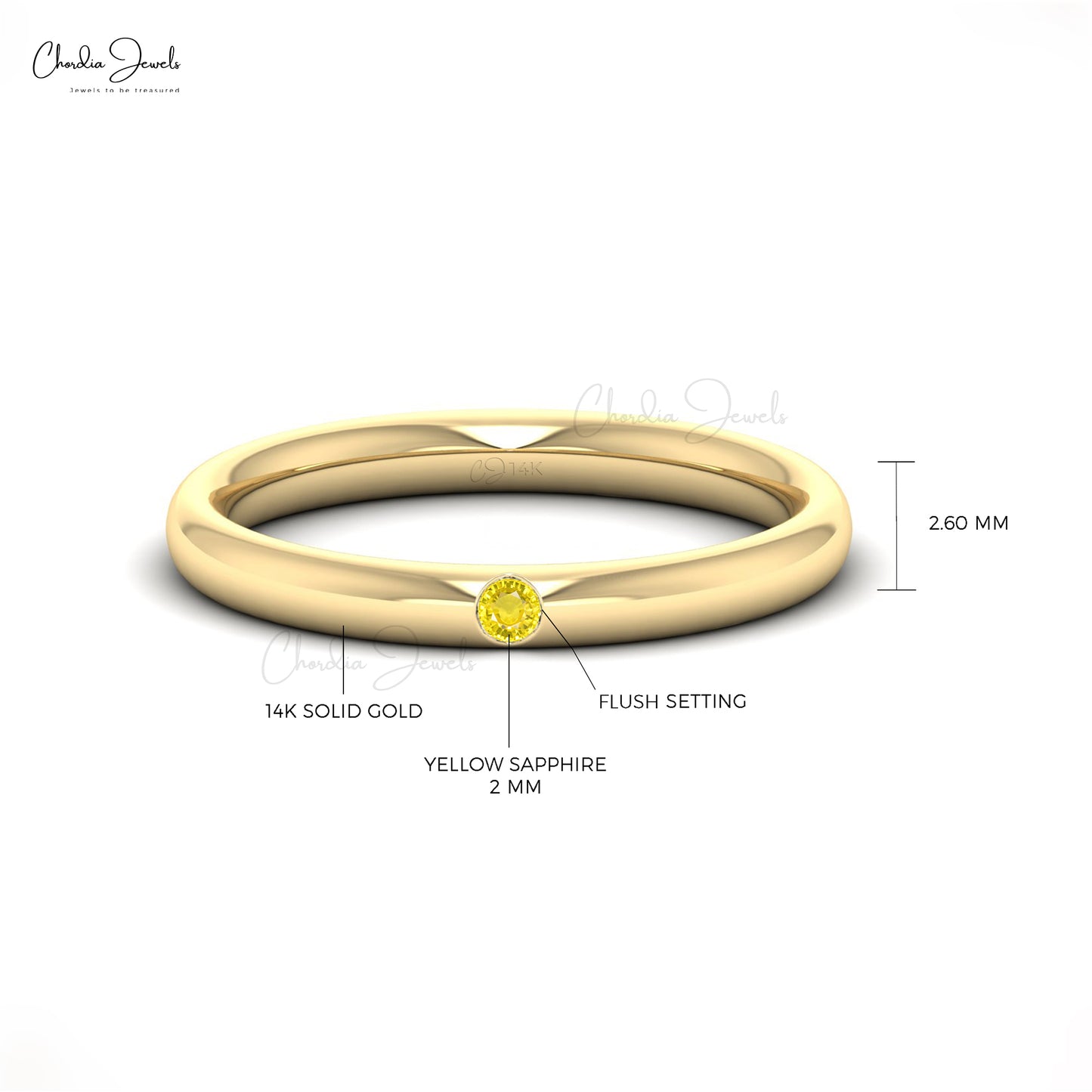 Minimalist Ring