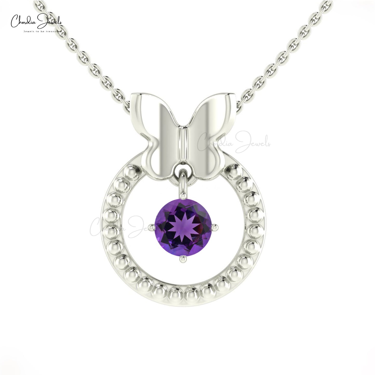 Buy Amethyst Pendant