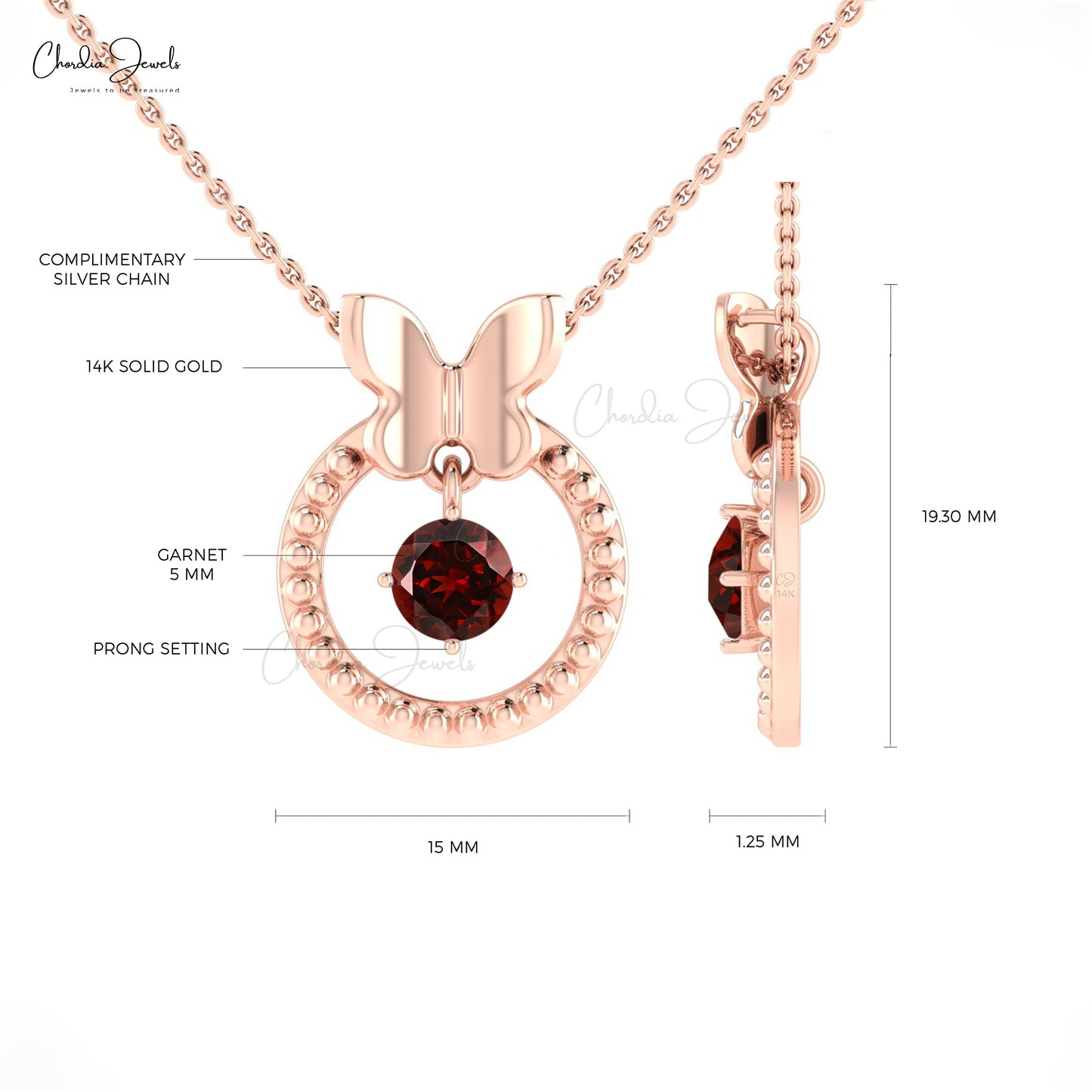 January Birthstone