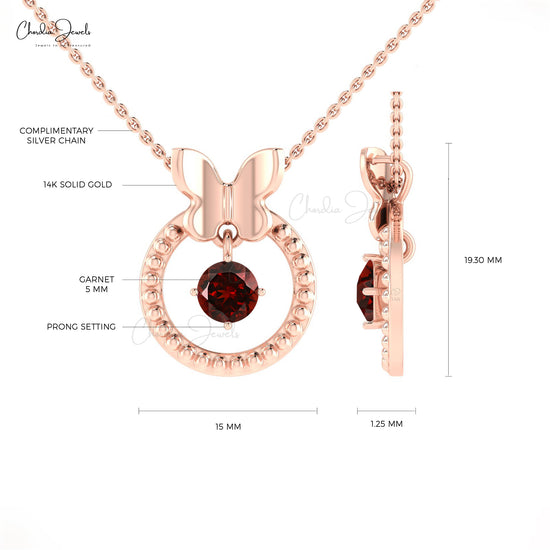 January Birthstone