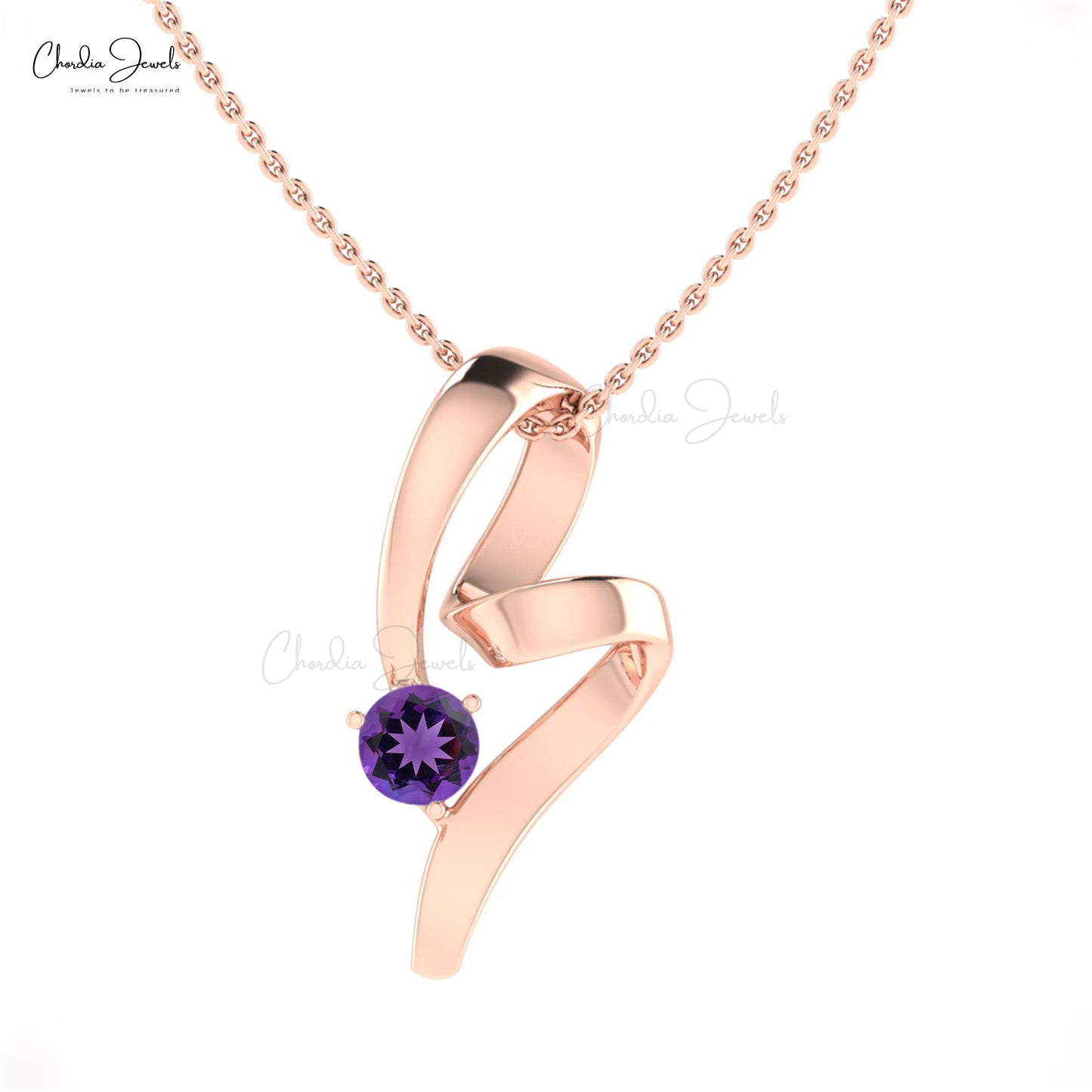 Handmade Gemstone Pendant