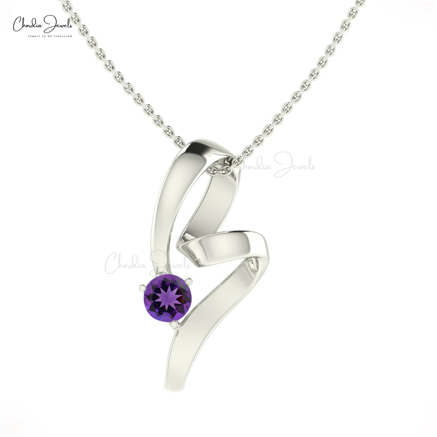 Buy Amethyst Pendant