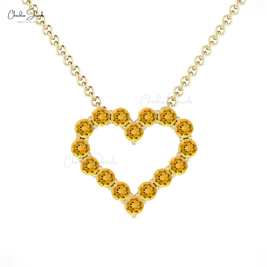 Buy Citrine Necklace