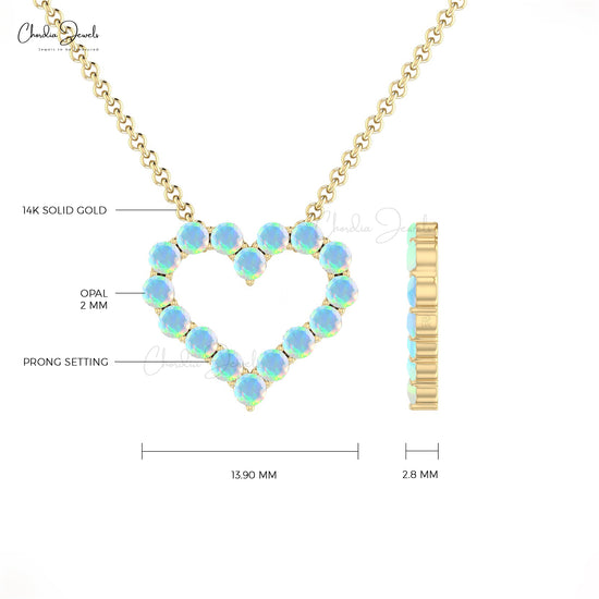 Opal Necklace Sets