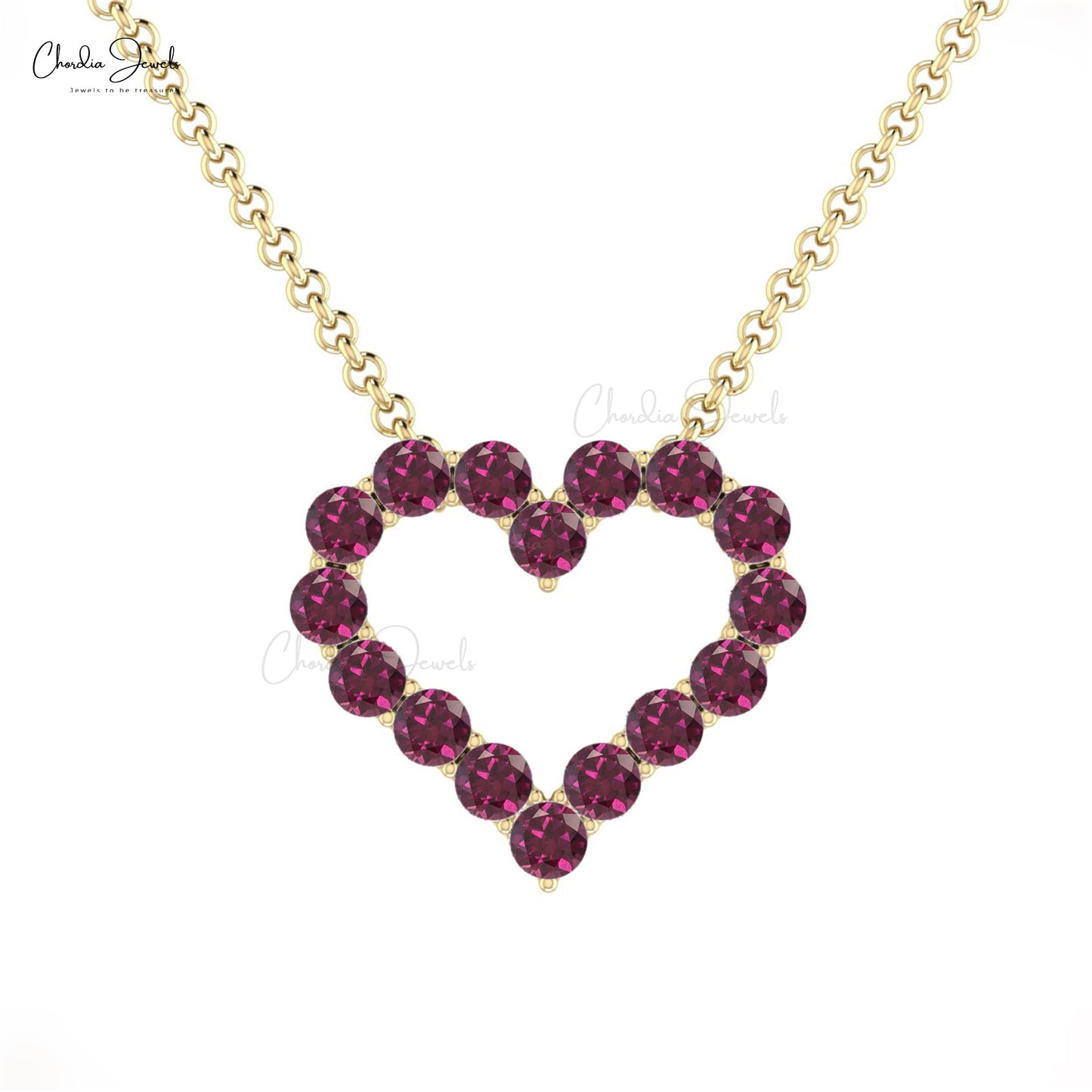 Gold Fine Necklace