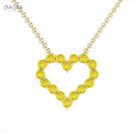 Diamond Heart Pendant Necklace 1/3 ct tw 10K White Gold | Jared