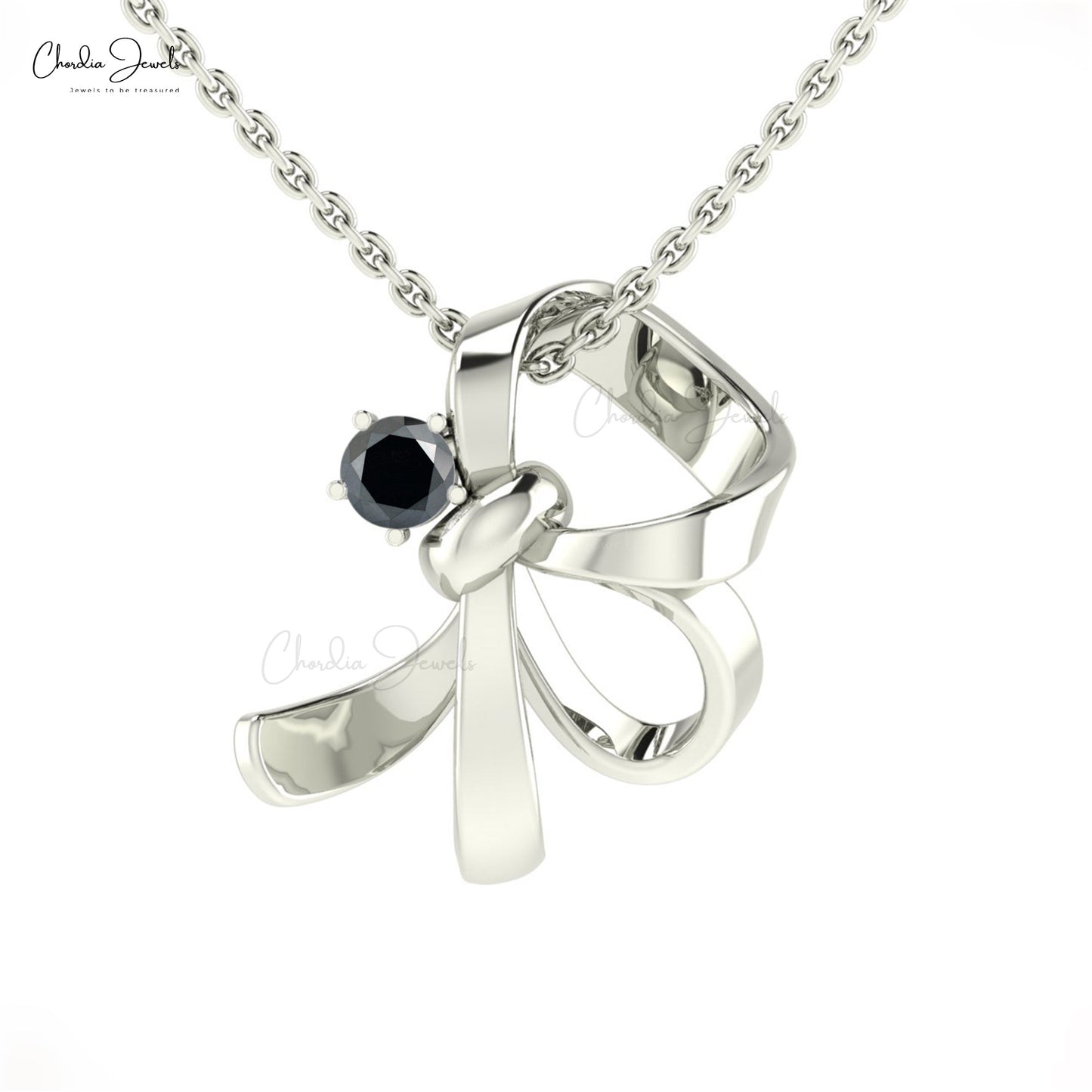 Buy Black Diamond Pendant