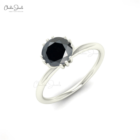 Shop Black Diamond Ring