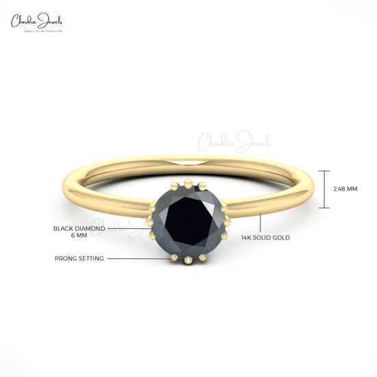 Real Diamond Women Ring