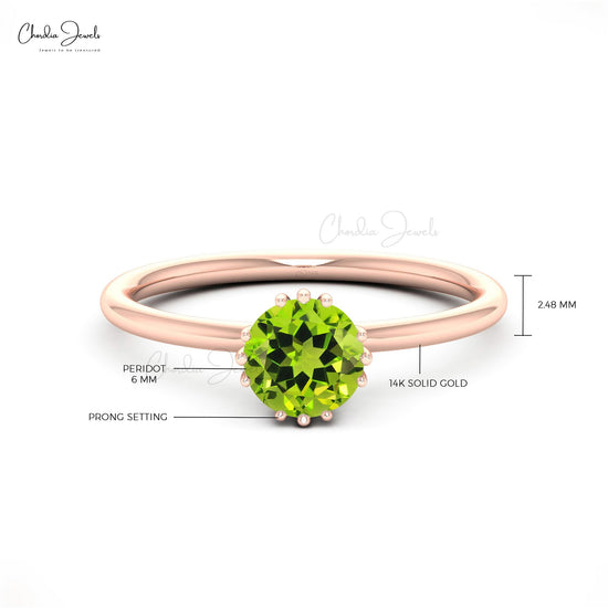 Gemstone Wedding Ring
