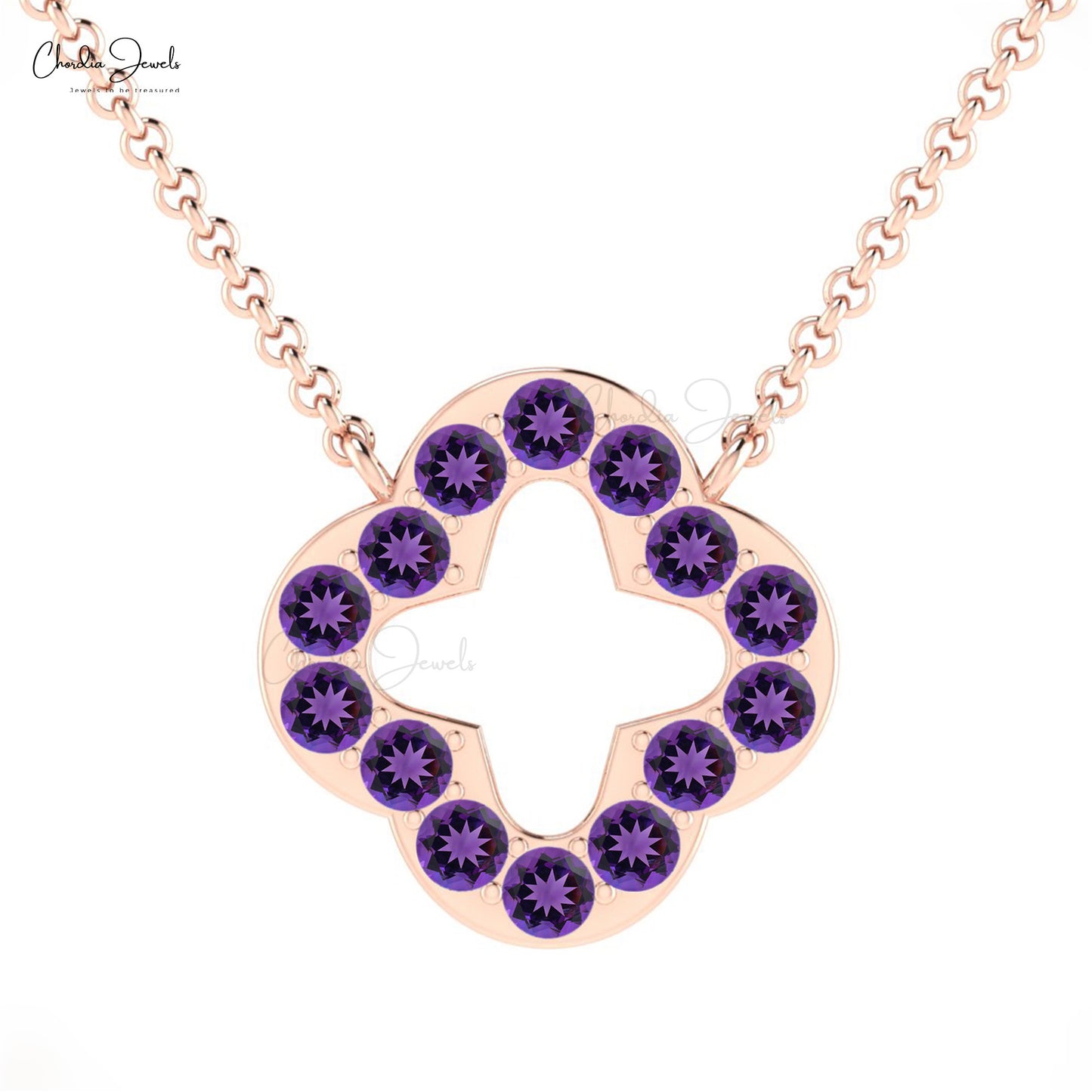 Handmade Gold Necklace
