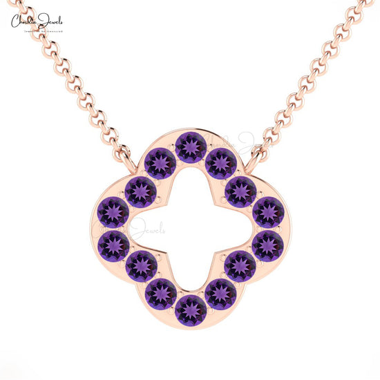 Handmade Gold Necklace