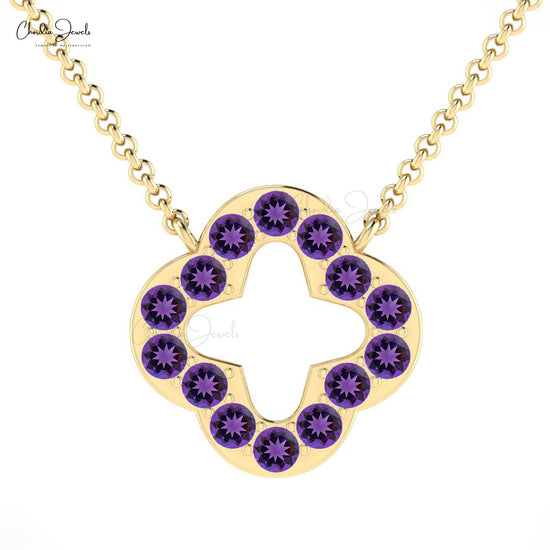 February Birthstone 