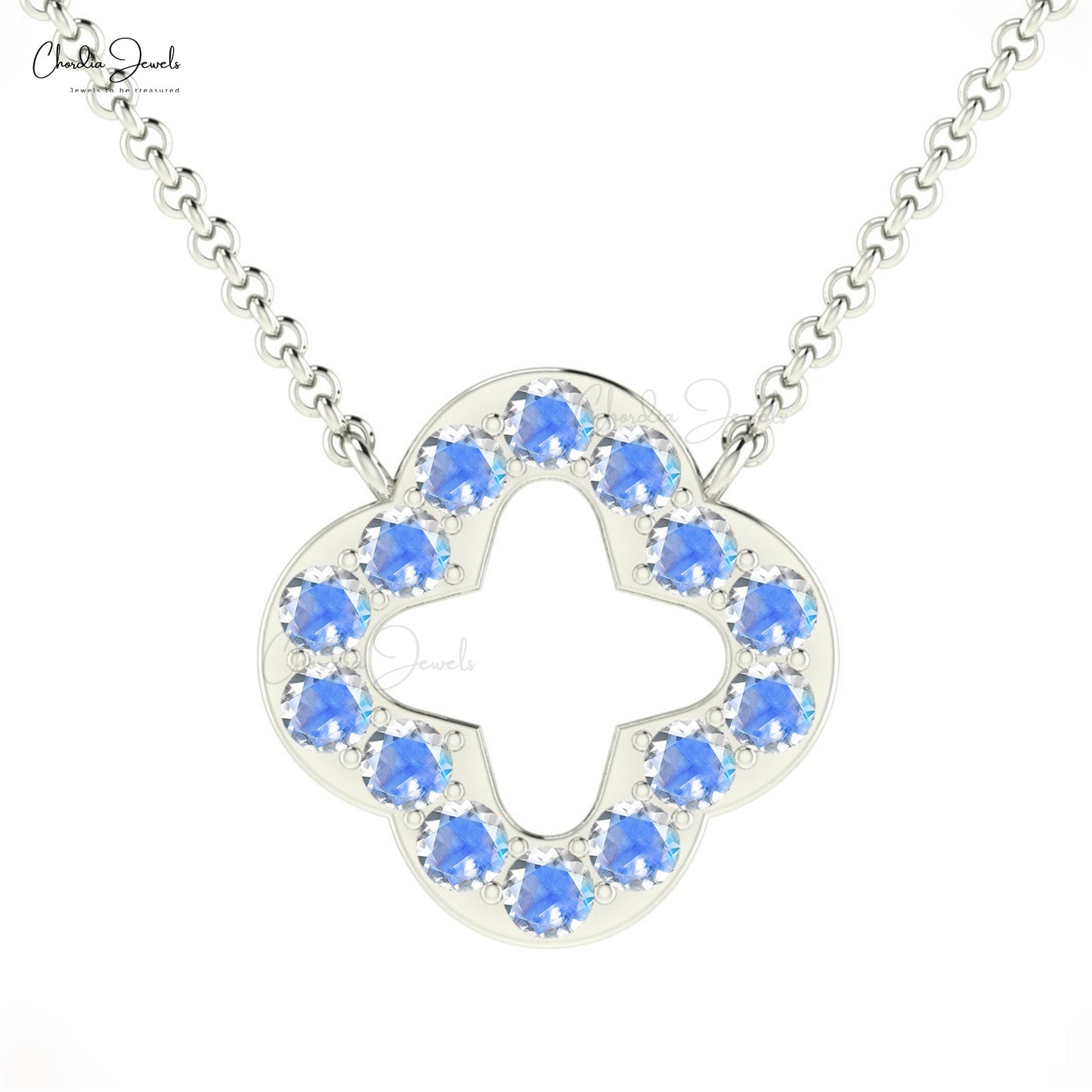 Shop Moonstone Necklace Online