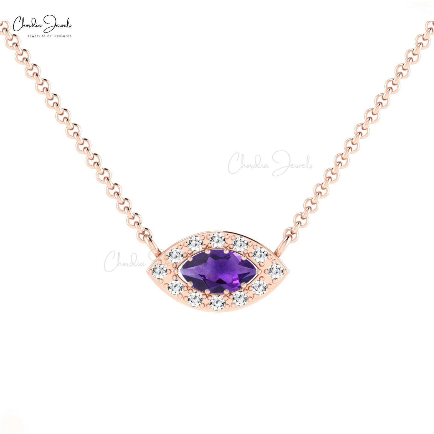 Buy Amethyst Necklace