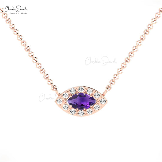 Buy Amethyst Necklace
