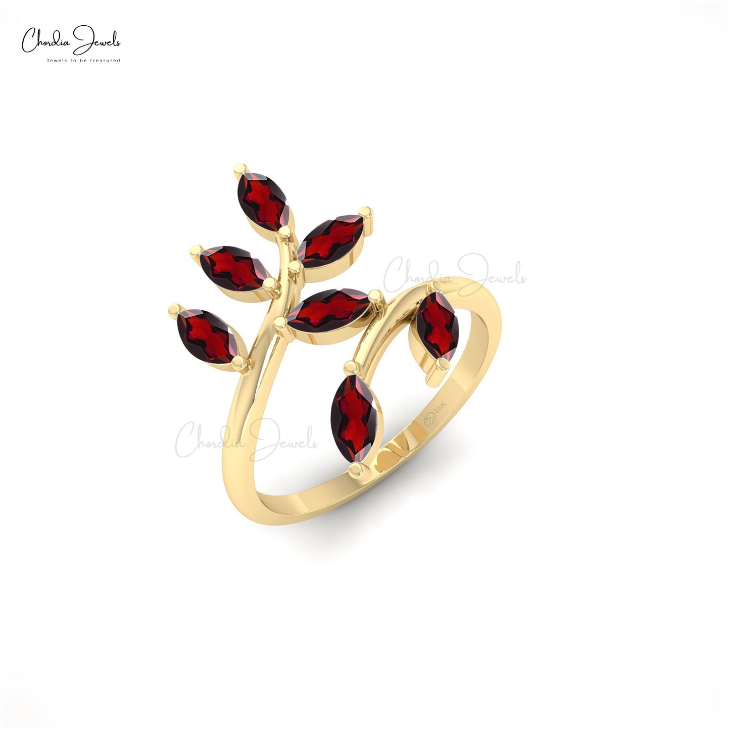 Shop 7 Stone Ring
