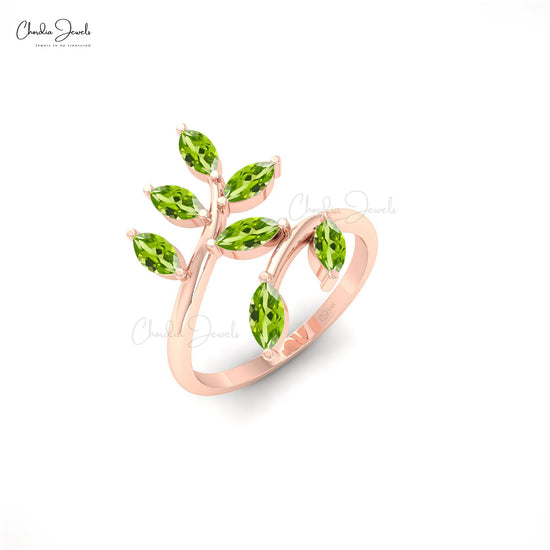 Seven Stone Ring