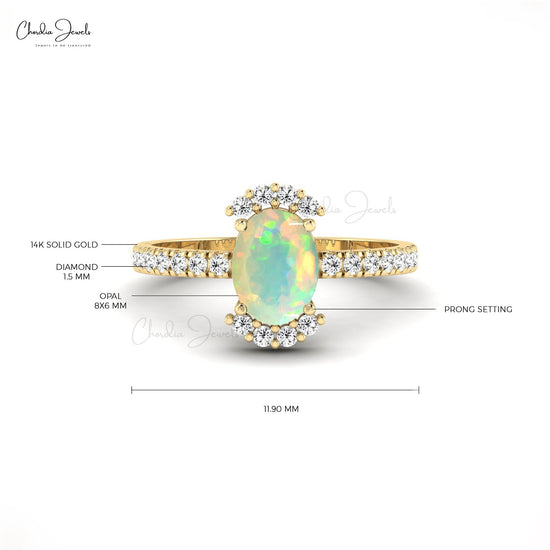 14k Real Gold Ring