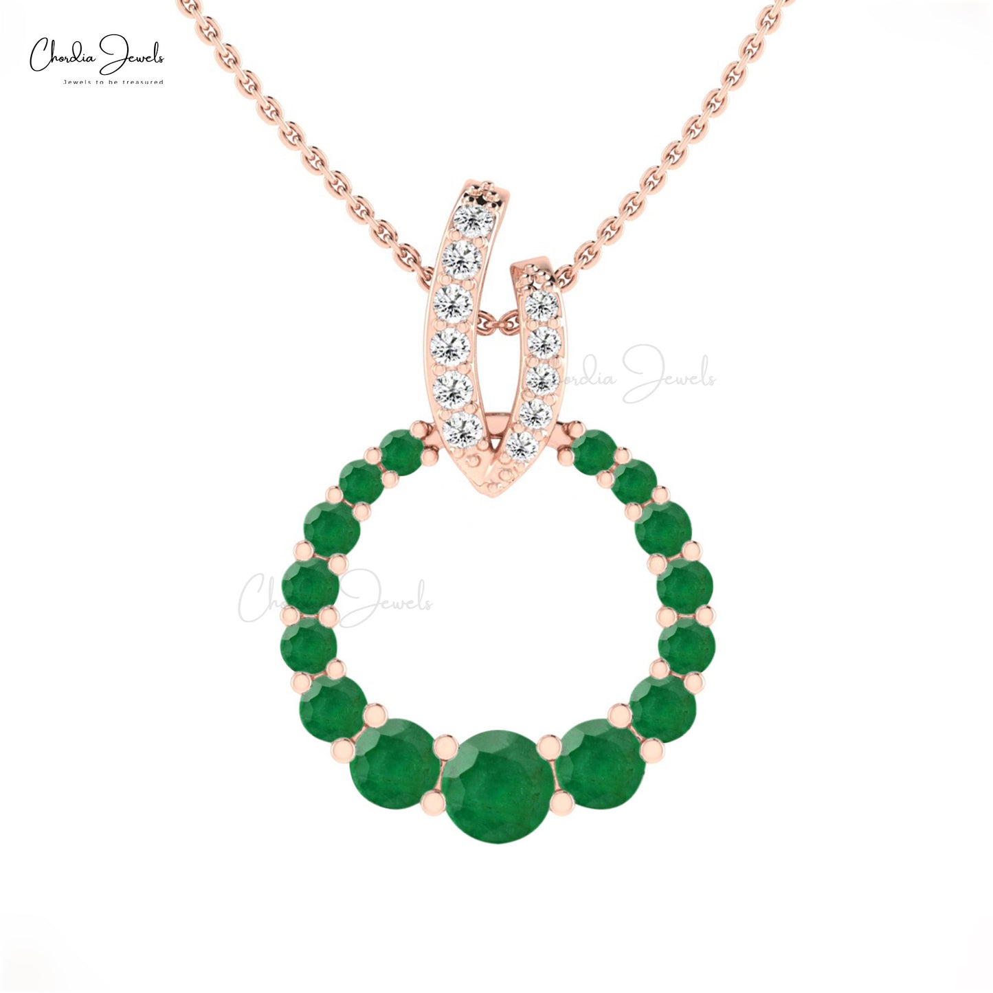Alternative Gemstone Necklace