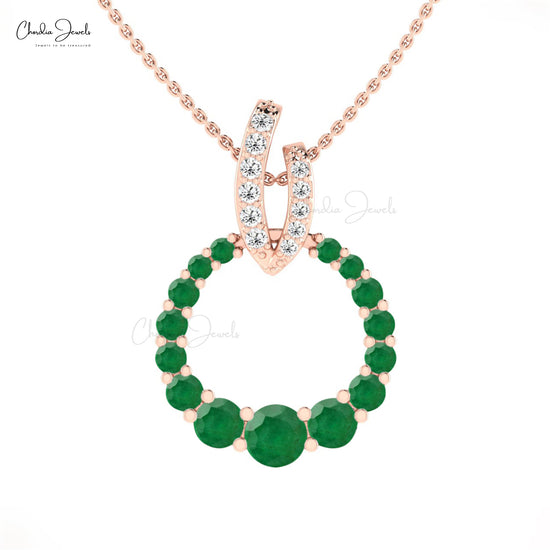 Alternative Gemstone Necklace