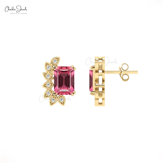 Wedding Earrings For Her