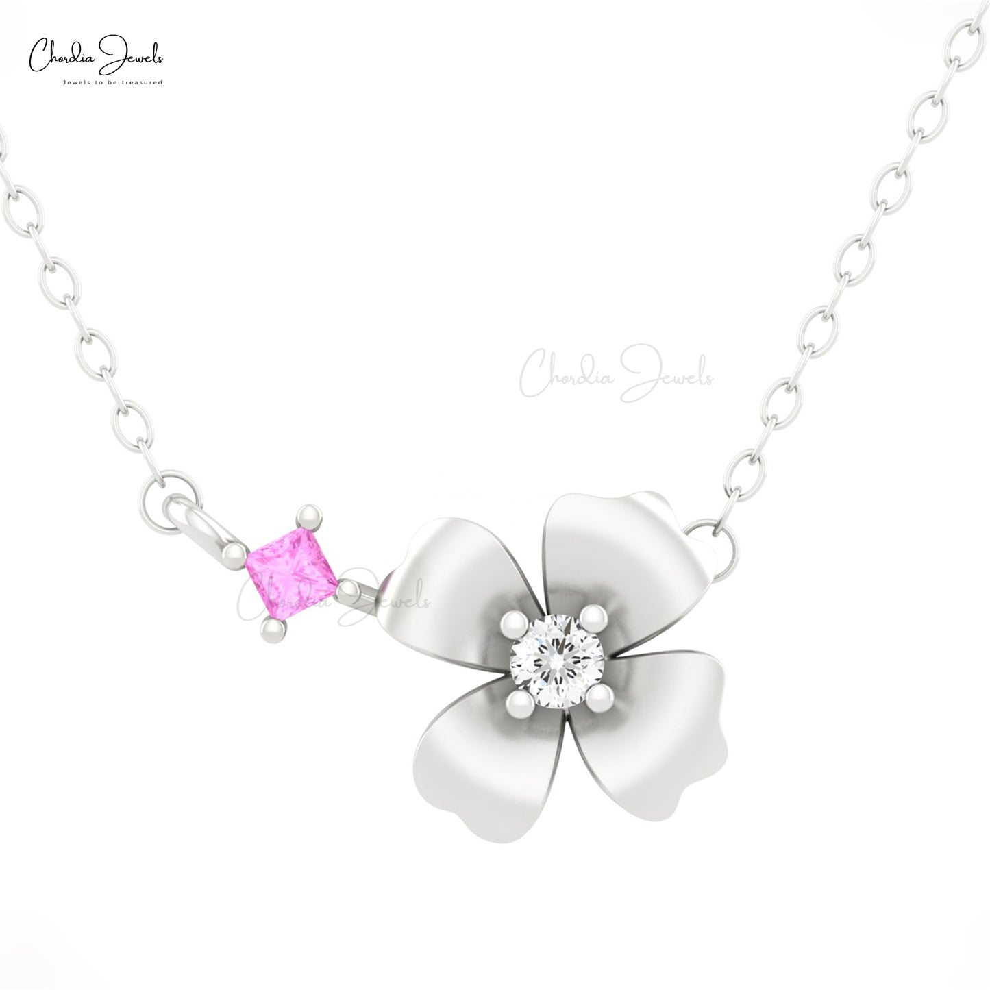 14k Solid Gold Necklace