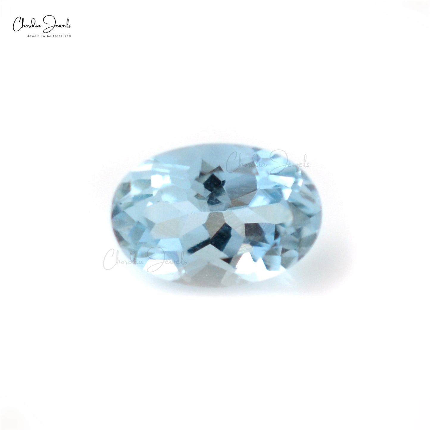 Load image into Gallery viewer,  Loose Aquamarine Gemstone
