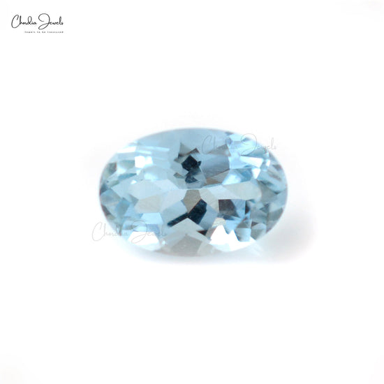 Load image into Gallery viewer,  Loose Aquamarine Gemstone
