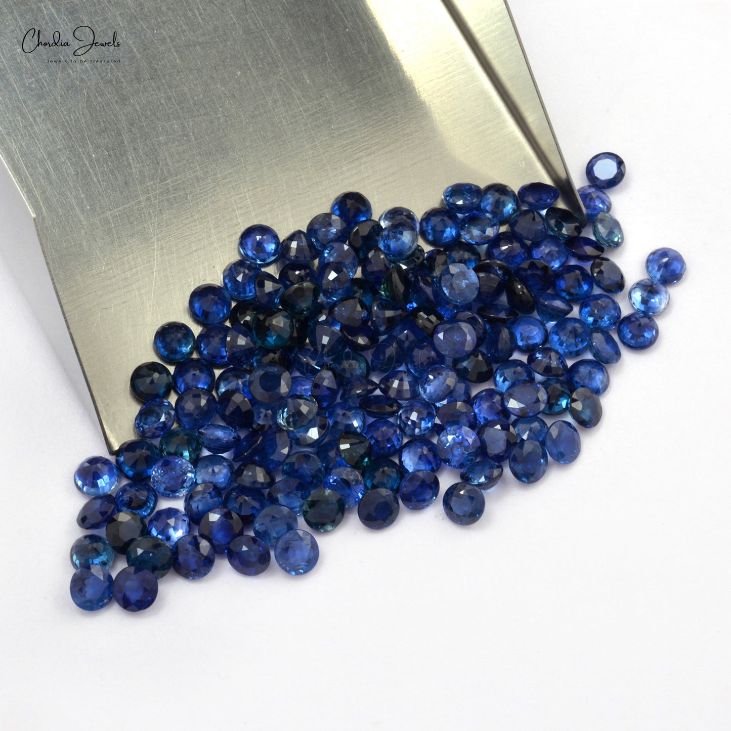 Natural Blue Sapphire Gemstone