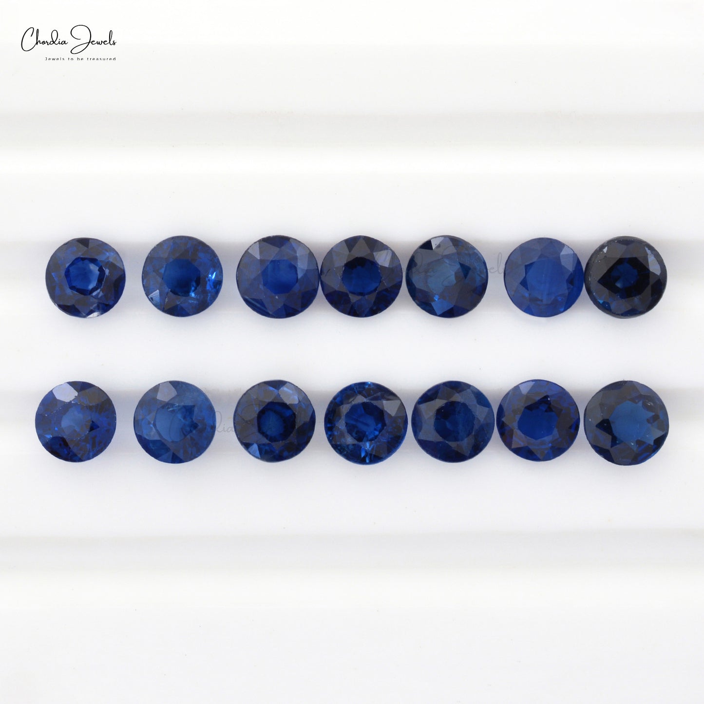 Load image into Gallery viewer, Blue Sapphire Stone
