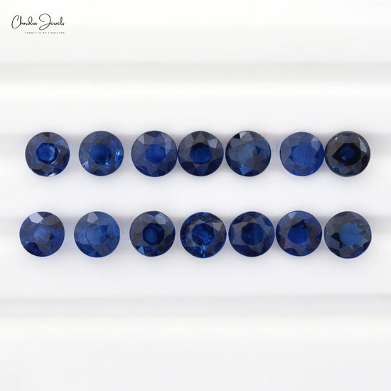 Blue Sapphire Stone