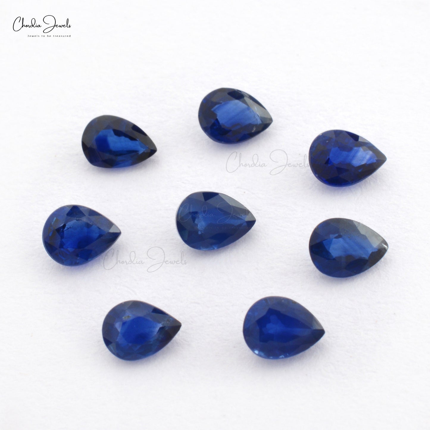 Load image into Gallery viewer,  Blue Sapphire Stone
