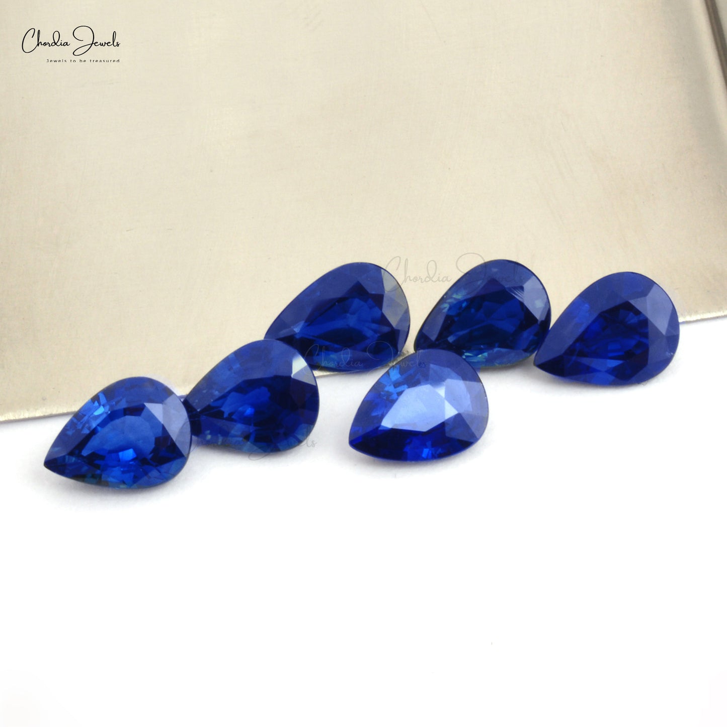 Load image into Gallery viewer, Blue Sapphire Stone
