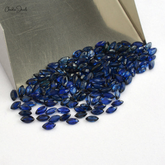 Wholesale Lot of Natural Blue Sapphire