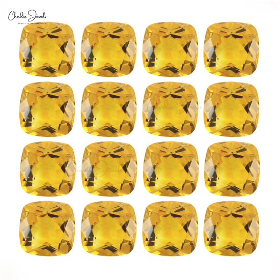 AAA Top Quality 100% Natural Faceted Citrine 13MM for Wholesale, 1 Piece